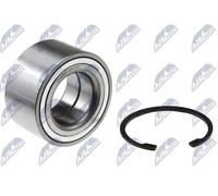 ROULEMENT DE ROUE ARRIÈRE POUR JEEP GRAND CHEROKEE 2011-, DODGE DURANGO 2011-