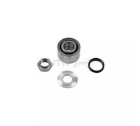 SNR R166.15 Kit de roulement de roue