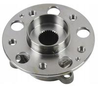 ABAKUS Kit Roulements de Roue 141-01-288 Pour Ssangyong Avant Arrière 5 Trous