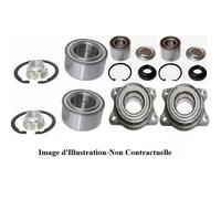 Roulement De Roue Avant Avec Moyeu - Volkswagen Passat 2.0 Bluetdi 143 03/2005-11/2010