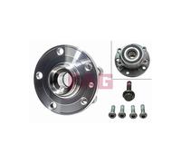 Roulement de roue avant FAG 713 6106 10