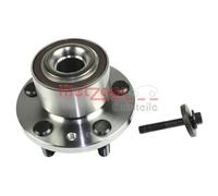 Roulement de roue avant Metzger pour Ford Galaxy 2 S-Max Land Rover Freelander