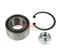 METZGER WM 7526 Kit de roulement de roue