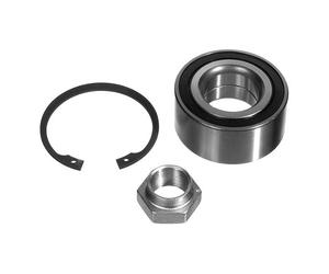 Roulement de roue avant MEYLE pour Peugeot 205 tous modèles sauf 1,9 GTI - Sans ABS