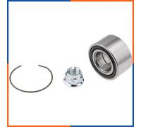 Roulement de roue avant pour RENAULT | 3596SETMS, 330302, FBK939, FWB0030