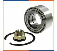 Roulement de roue avant pour RENAULT | 402107049R, 3040210070049R, REWB11454