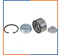 NTY Kit de roulement de roue KLP-RE-031 avant pour Renault Twingo, Smart Fortwo, Forfour