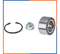 Roulement de roue avant pour SUZUKI | 95514678, KLP-SU-034