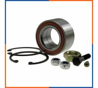 NTY Clothing Exchange Roulement de roue avant pour Volkswagen 1004980135 1004980135SK 30908435