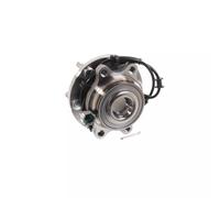 SKF Kit de roulement de roue VKBA 6999 – Avant pour NISSAN Pathfinder III / Navara NP300