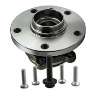 Jeu de roulements de roue for Audi A1 A3 VW Golf Tiguan Seat Leon 3C0498621