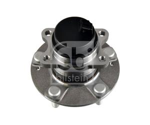 Roulement de roue avec moyeu de roue FEBI BILSTEIN 175663