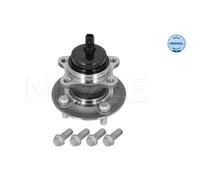 Roulement de roue avec moyeu de roue MEYLE 30-14 752 0016