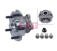 Roulement de roue avec moyeu de roue Schaeffler FAG 713 6189 80