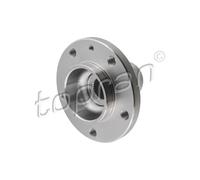 Roulement de roue avec moyeu de roue Topran 634 168