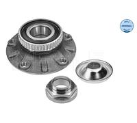 Moyeu de roue Essieu avant 300 652 0008 MEYLE pour BMW 3 3 Coupé 5 5 Touring 7 8