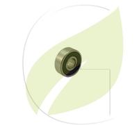 UNIVERSEL Roulement de Roue Compatible avec Robot Tondeuse Honda Miimo HRM 310, Miimo HRM 520