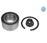 ROULEMENT DE ROUE DACIA P. DUSTER 4X4 10-
