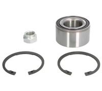 Roulement de roue des deux côtés de l'essieu avant H1V022BTA BTA pour VOLVO 440