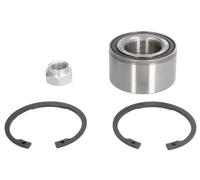 Roulement de roue des deux côtés de l'essieu avant H1V022BTA BTA pour VOLVO 480