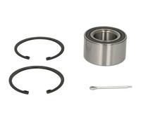 Roulement de roue des deux côtés de l'essieu avant H1X009BTA BTA pour OPEL TIGRA