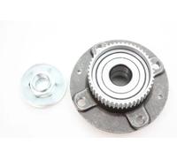 Roulement de roue Essieu arrière 110129810 AUTOMEGA pour PEUGEOT 206 CC 206 SW