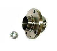 MAXGEAR Kit de roulement de roue 33-0412 Essieu arrière avec bague ABS Compatible avec VW Caddy II Van 9K9A Caddy II Break 9K9B, SEAT Inca 6K9