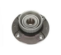 MAXGEAR Kit de roulement de roue 33-0573 Essieu arrière Diamètre extérieur: 129mm avec bague ABS Compatible avec PEUGEOT 206 3/5 portes 2A/C 206 CC 2D 206 SW 2E/K