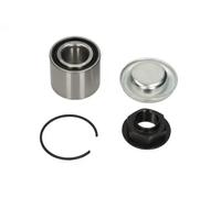 MAXGEAR Kit de roulement de roue 33-0869 Essieu arrière Diamètre intérieur: 25mm Diamètre extérieur: 52mm Compatible avec PEUGEOT 208 I 3/5 portes CA, CC, CITROËN C3 II SC
