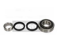 Roulement de roue Essieu arrière 33-0948 MAXGEAR pour SUZUKI VITARA Cabrio X-90