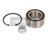 Roulement de roue Essieu arrière 33-1052 MAXGEAR pour JAGUAR LAND ROVER