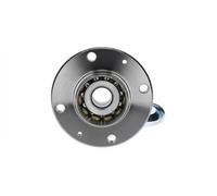 Roulement de roue Essieu arrière 5500007 KAMOKA pour PEUGEOT CITROËN