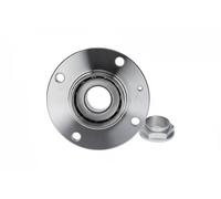 Roulement de roue Essieu arrière 5500127 KAMOKA pour PEUGEOT CITROËN