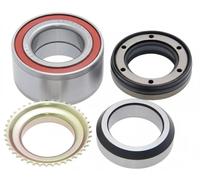 Roulement de roue Essieu arrière DAC37680034-KIT FEBEST pour MITSUBISHI
