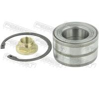 Roulement de roue Essieu arrière DAC50890051-KIT FEBEST pour LAND ROVER