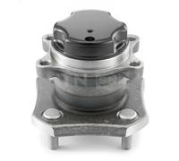 NTN-SNR Kit de roulement de roue R141.88 Essieu arrière droit pour NISSAN NV200