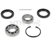 Jeu de roulements de roue SNR R154.08