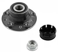 SNR R155.66 Kit de roulement de roue