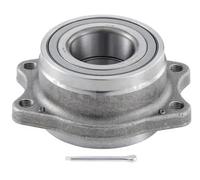 Roulement de roue Essieu arrière droit R173.52 SNR pour MITSUBISHI LANCER VI