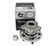 Roulement de roue Essieu arrière gauche 29SKV660 ESEN SKV pour LEXUS IS II IS C