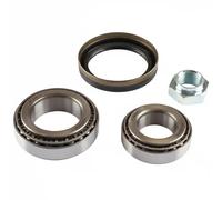 Roulement de roue Essieu arrière gauche 4151300610 JP GROUP pour PEUGEOT FIAT