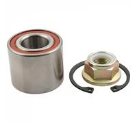Roulement de roue Essieu arrière gauche 4351301910 JP GROUP pour RENAULT NISSAN