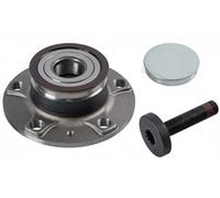 Febi bilstein Kit de roulement 40659 avec anneau ABS essieu arrière Audi Seat Skoda Volkswagen