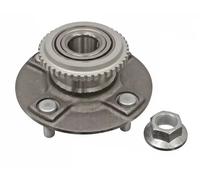 BLUE PRINT ADN18355 Kit de roulement de roue