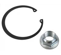 FEBI BILSTEIN 183125 Kit de roulement de roue