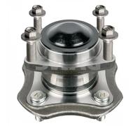 SWAG 81 93 1182 Kit de roulement de roue