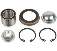 Febi bilstein Jeu de roulements de roue arrière 174614 – Kit