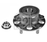 Jeu de roulements de roue FEBI BILSTEIN 175167