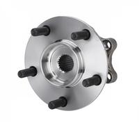 Moyeu de roulement de roue arrière ABS A5468 FEBI 177385 Mitsubishi ASX...