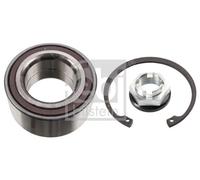 FEBI BILSTEIN Kit de roulement de roue 174118 Arrière gauche pour Jaguar Land Rover